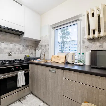 Swoboda Comfort By Bookinghost 아파트 *