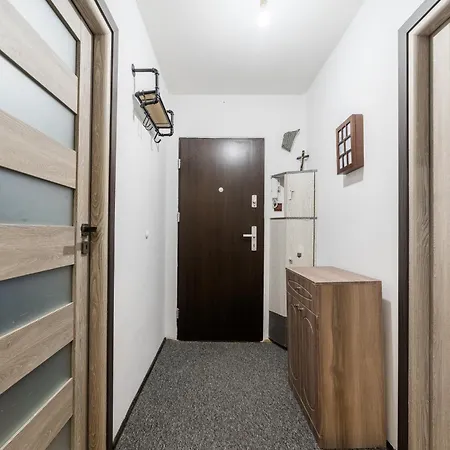 Апартаменты Swoboda Comfort By Bookinghost Познань