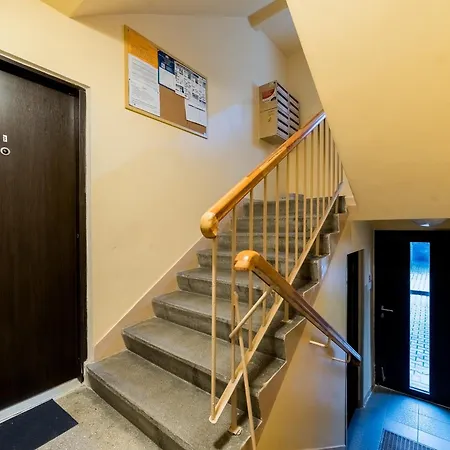 Swoboda Comfort By Bookinghost Апартаменты Познань