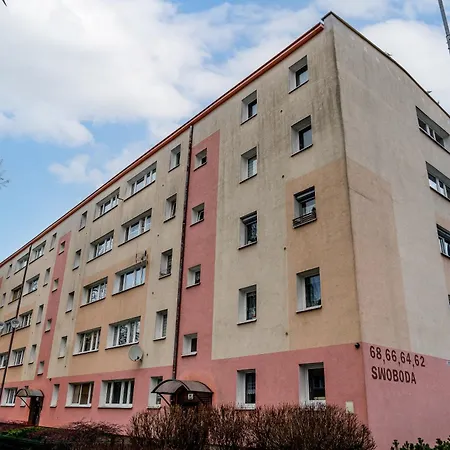 Swoboda Comfort By Bookinghost Апартаменты