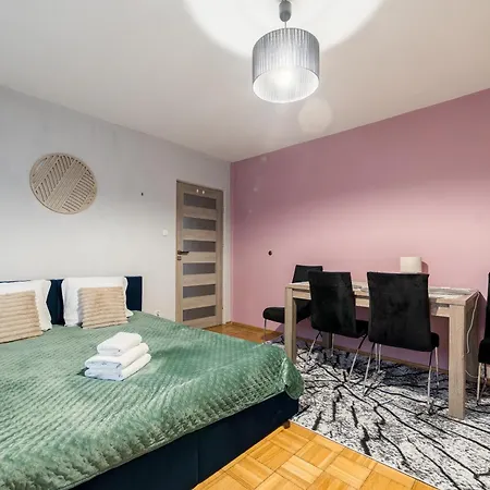 Апартаменты Swoboda Comfort By Bookinghost