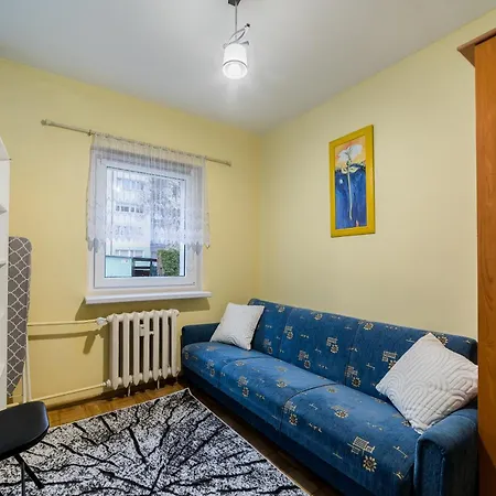 Swoboda Comfort By Bookinghost Апартаменты Познань