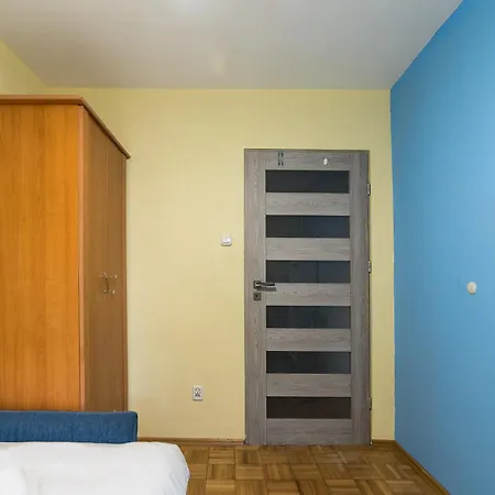 Swoboda Comfort By Bookinghost Lägenhet Poznań