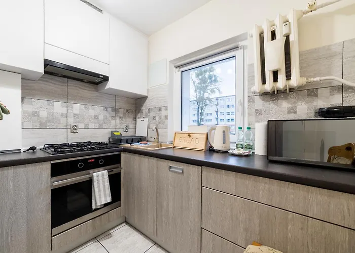 Swoboda Comfort By Bookinghost Apartamento *