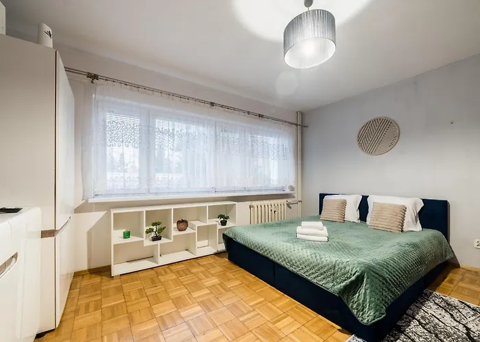 Swoboda Comfort By Bookinghost Apartamento