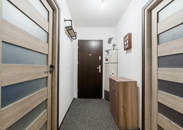 Apartamento Swoboda Comfort By Bookinghost Poznan