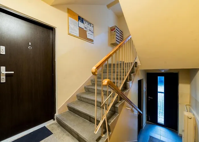 Swoboda Comfort By Bookinghost Apartamento Poznan