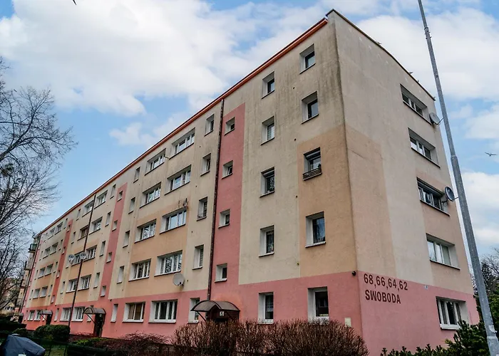 Swoboda Comfort By Bookinghost Апартаменты