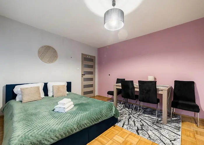 Apartamento Swoboda Comfort By Bookinghost