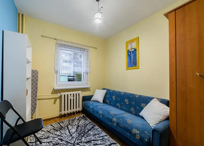 Swoboda Comfort By Bookinghost Апартаменты Познань