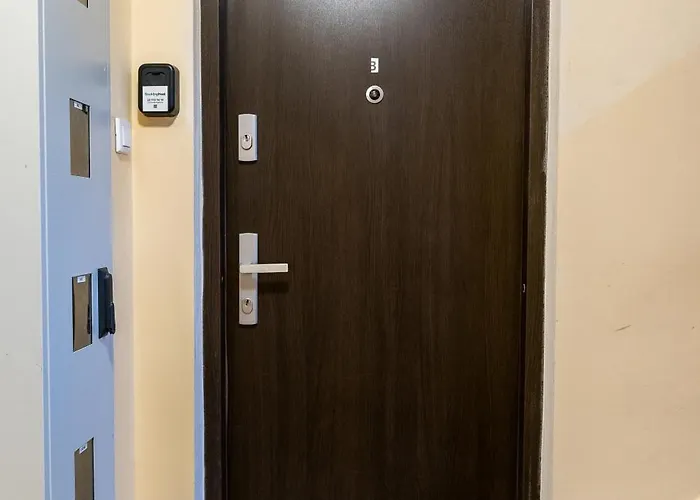 Swoboda Comfort By Bookinghost Apartamento Poznan