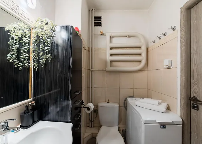 Swoboda Comfort By Bookinghost Познань