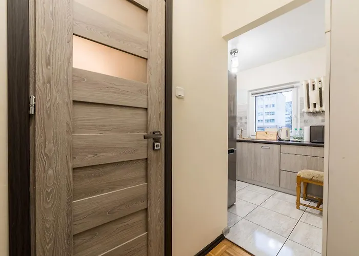 Swoboda Comfort By Bookinghost Poznan