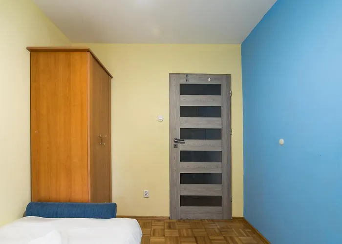 Swoboda Comfort By Bookinghost Apartamento Poznan