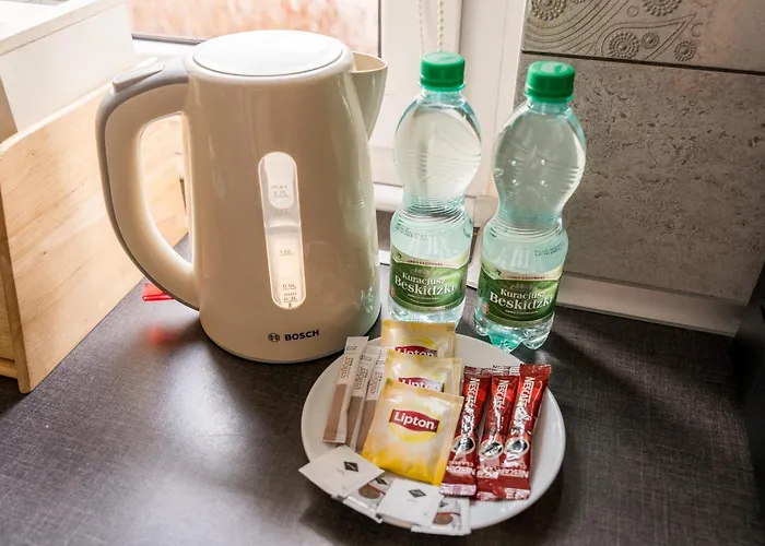 Apartamento Swoboda Comfort By Bookinghost Poznan